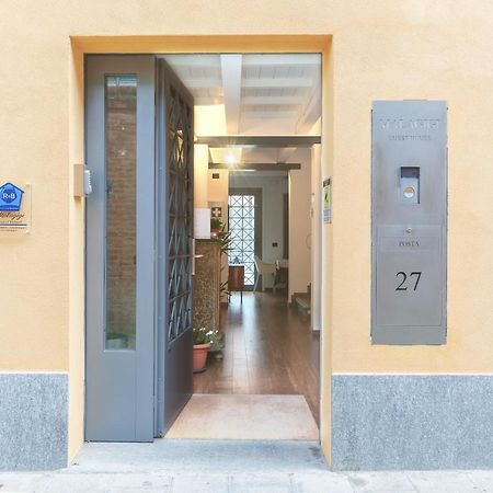 Malagigi Guest House フェラーラ エクステリア 写真