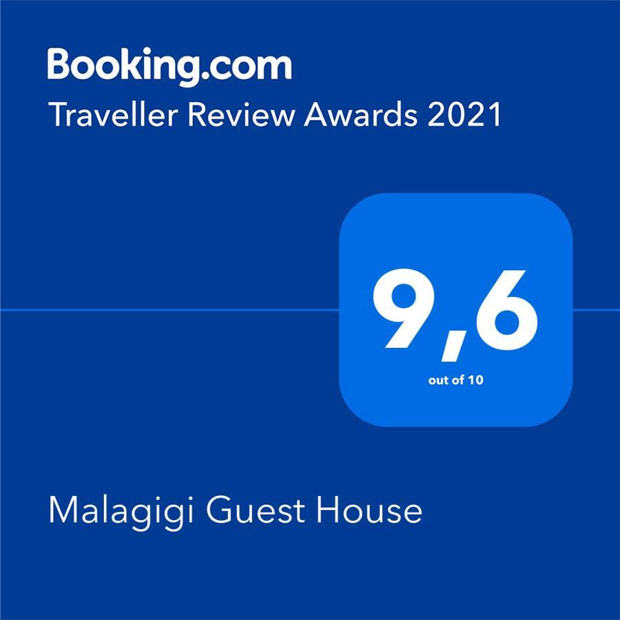 Malagigi Guest House フェラーラ エクステリア 写真
