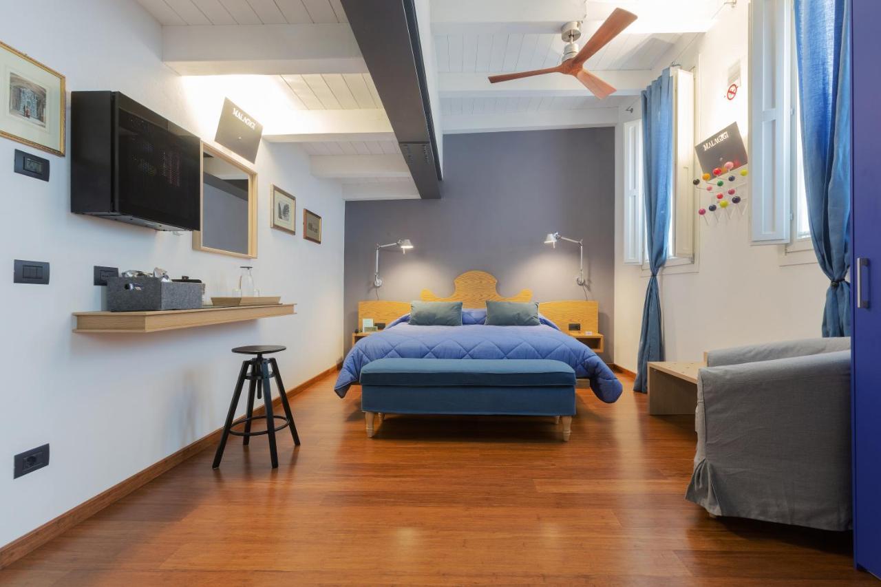Malagigi Guest House フェラーラ エクステリア 写真