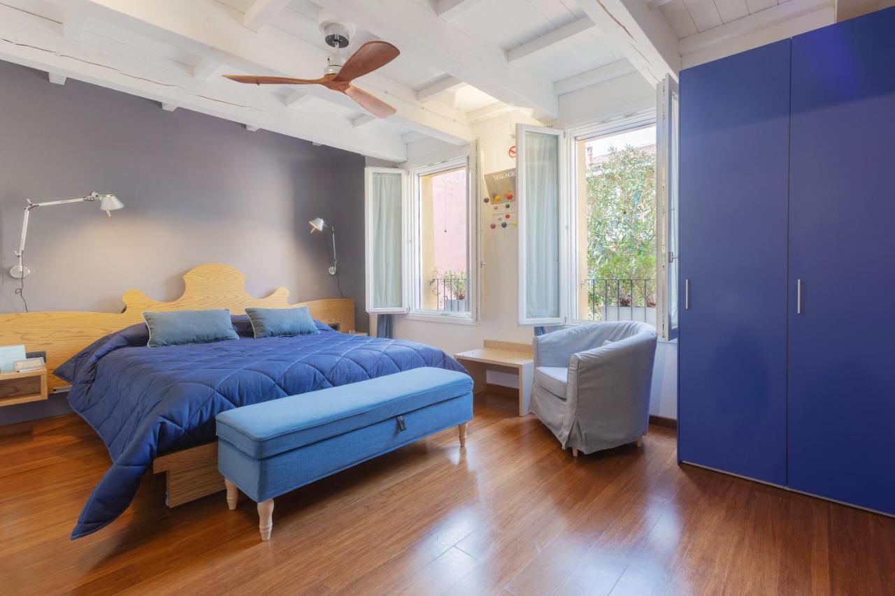 Malagigi Guest House フェラーラ エクステリア 写真