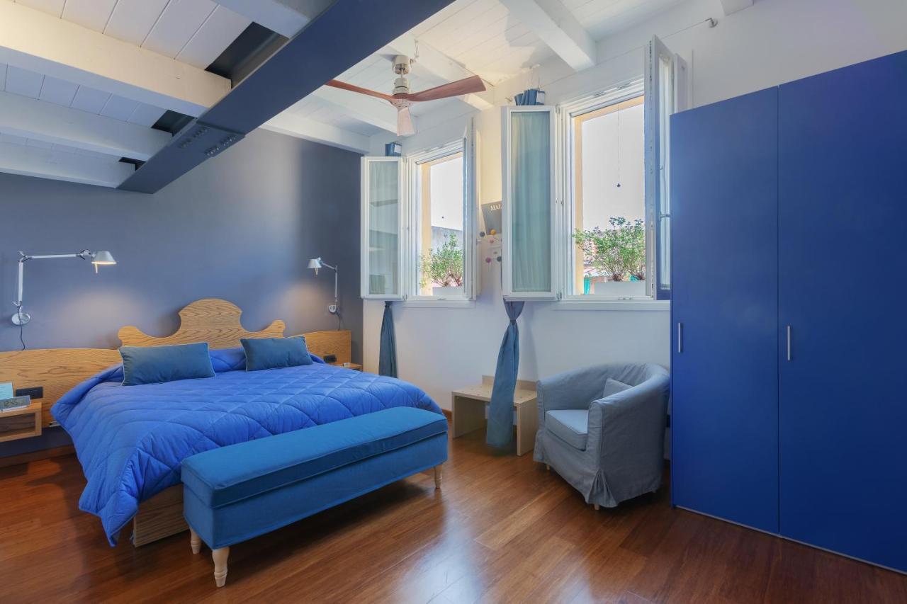 Malagigi Guest House フェラーラ エクステリア 写真