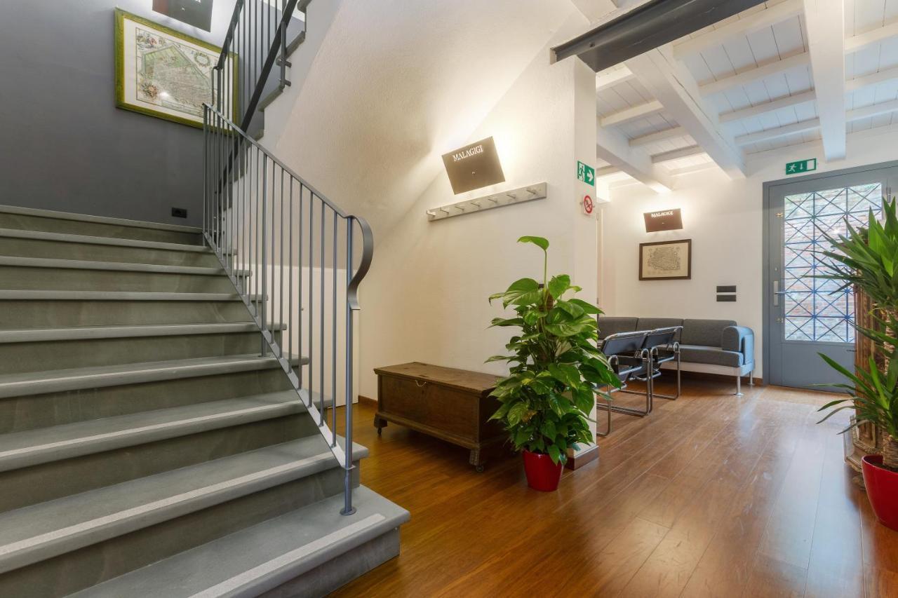 Malagigi Guest House フェラーラ エクステリア 写真