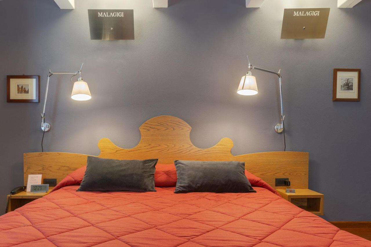 Malagigi Guest House フェラーラ エクステリア 写真