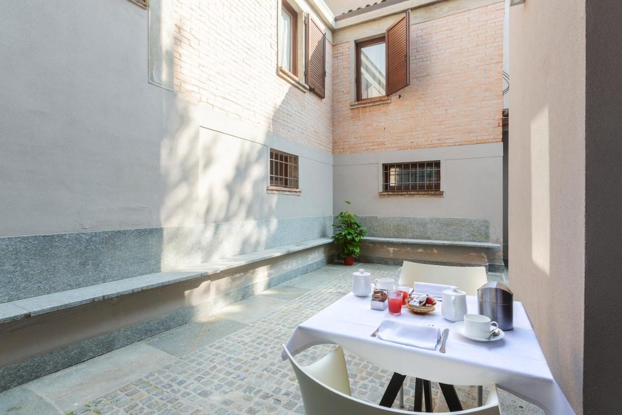 Malagigi Guest House フェラーラ エクステリア 写真